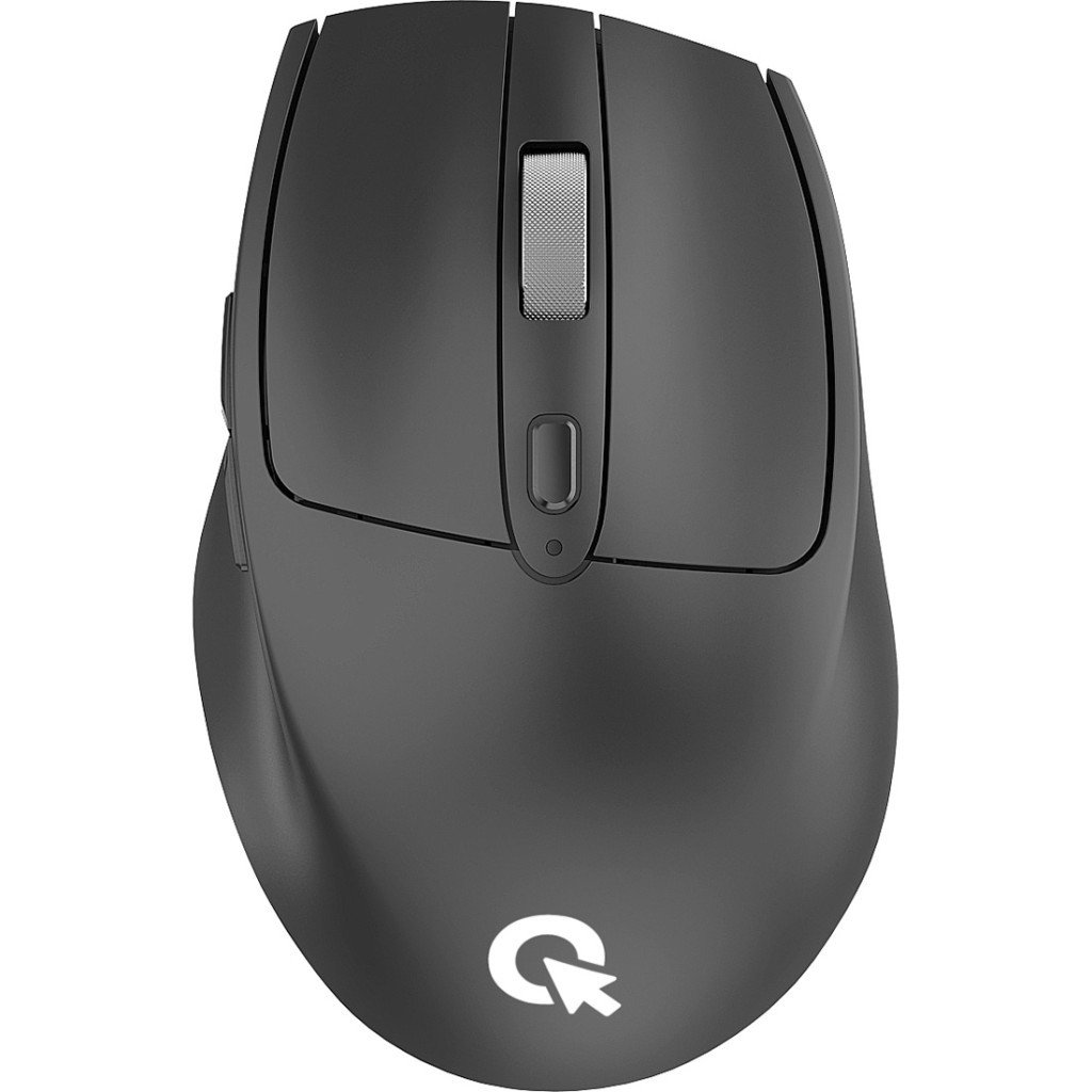 Миші Gamepro M315B Silent Click Wireless Black M315B