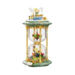 Конструктор Pantasy Le Petit Prince Маленький принц Пісочний годинник (86301)