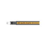 Шланг для поливу 2E AquaFlex Graphite 1/2″, 15м, 4 шари, 20бар -10+50°C (2E-GHC12C15)