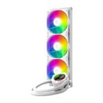 Система рідинного охолодження ID-Cooling SL360 XE White