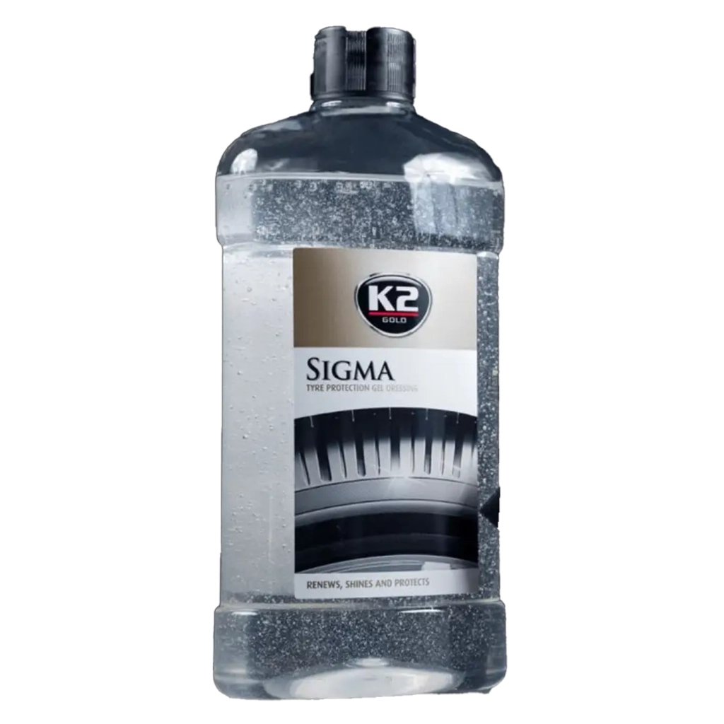 Автополіроль K2 Sigma 500мл (G1571)