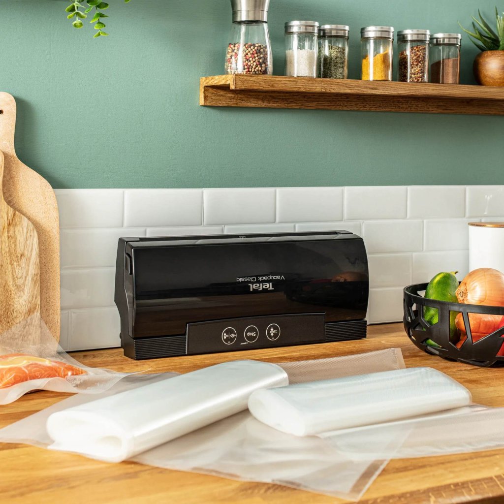 Вакууматор Tefal VT254070