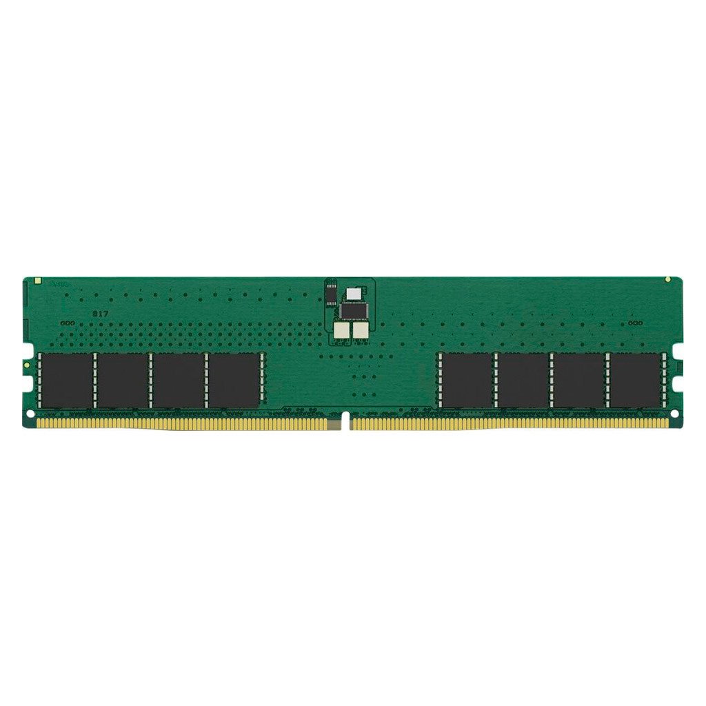 Модуль пам’яті для комп’ютера DDR5 8GB 5600 MHz Kingston (KVR56U46BS6-8)