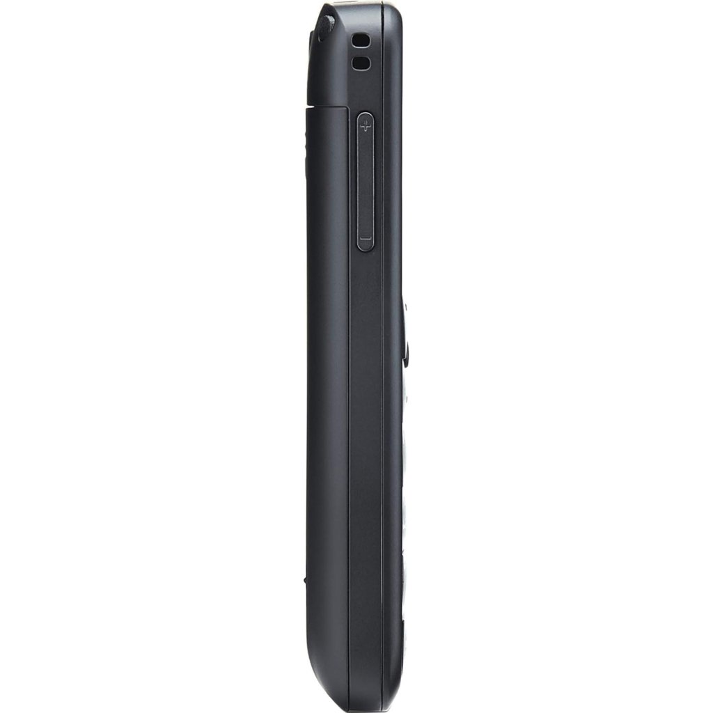 Мобільний телефон Panasonic KX-TU110 Black (KX-TU110EXB)