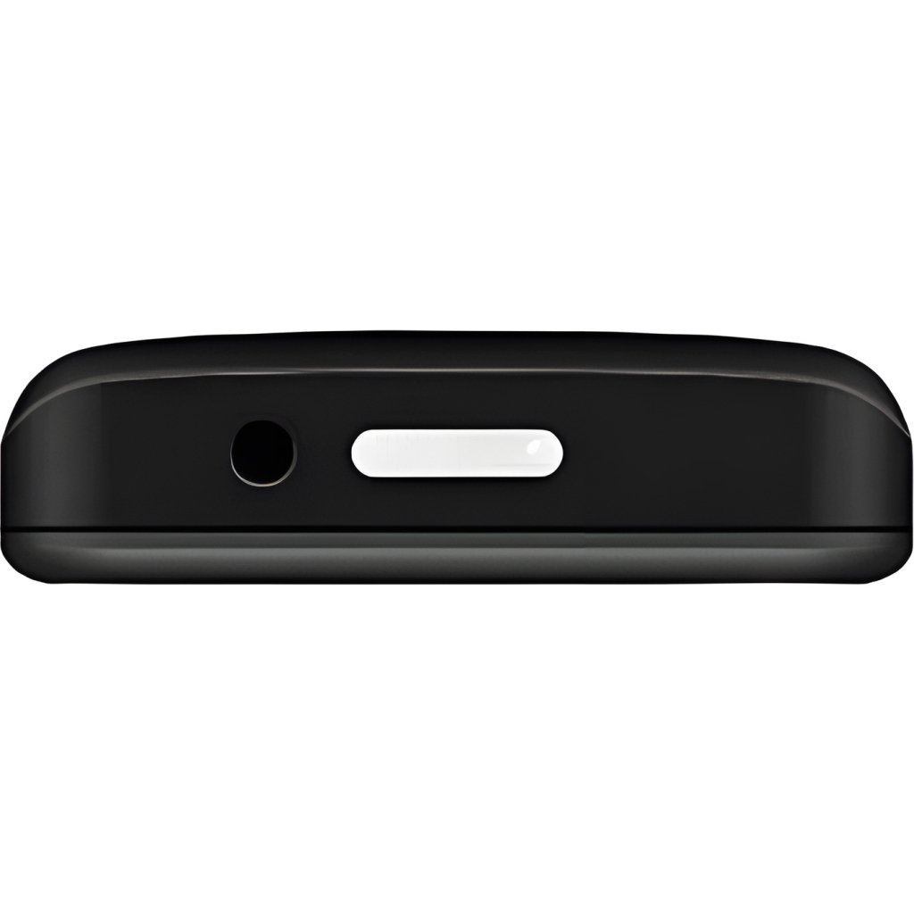Мобільний телефон Panasonic KX-TU110 Black (KX-TU110EXB)