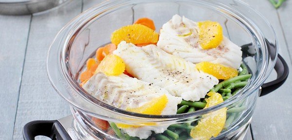 Кошик для пароварки PYREX CLASSIC (2 л)