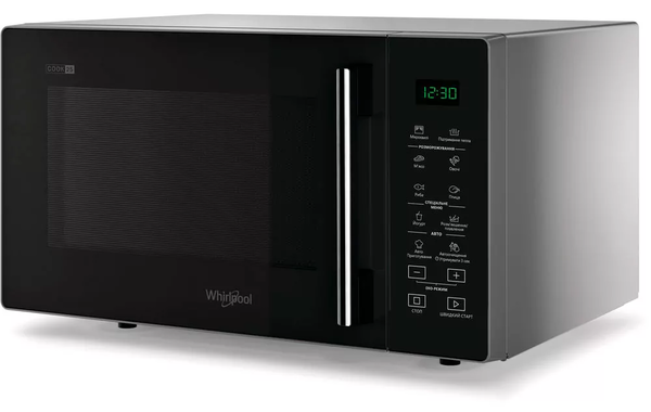 Мікрохвильова піч Whirlpool MWP 251 SB