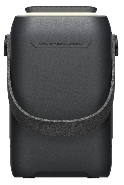 Портативна зарядна станція Anker Solix C300XDC