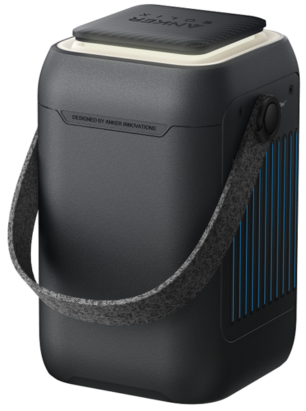Портативна зарядна станція Anker Solix C300XDC