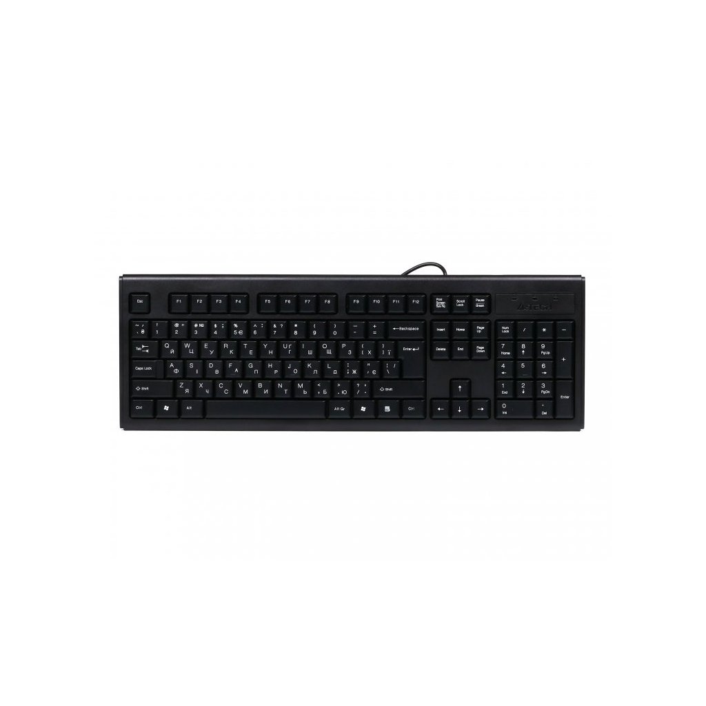 Клавіатура A4Tech KR-83 PS/2