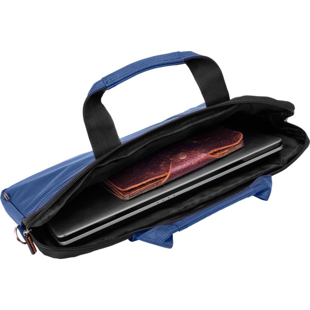 Сумка для ноутбука Canyon 15.6″ B-3 Fashion toploader Bag, Dark Blue (CNE-CB5BL3)