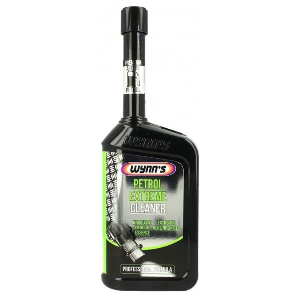 Присадка автомобільна WYNN’S Petrol Extreme Cleaner 500мл (W29793)