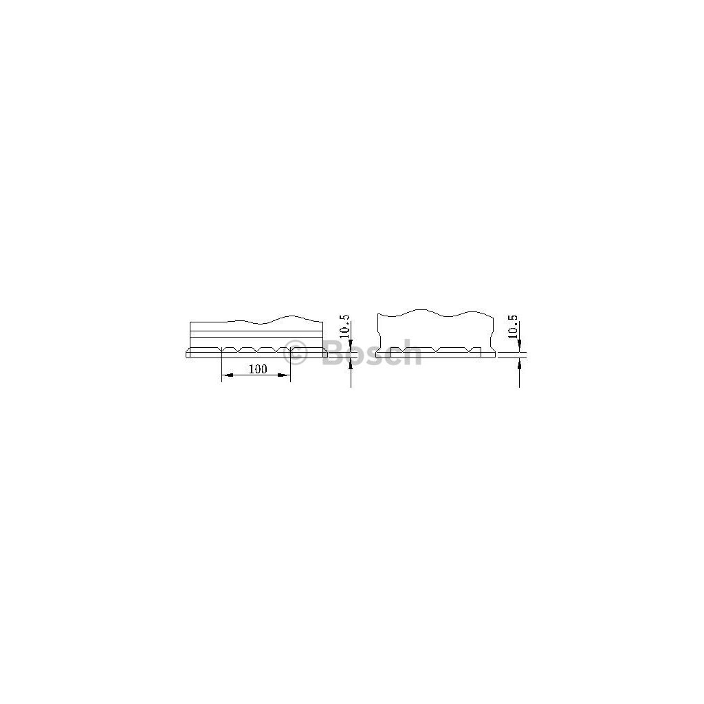 Акумулятор автомобільний Bosch 95А (0 092 S40 130)