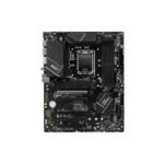 Материнська плата MSI PRO B760-P WIFI DDR4