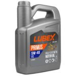 Моторна олива LUBEX PRIMUS EC 5w40 4л (034-1312-0404)