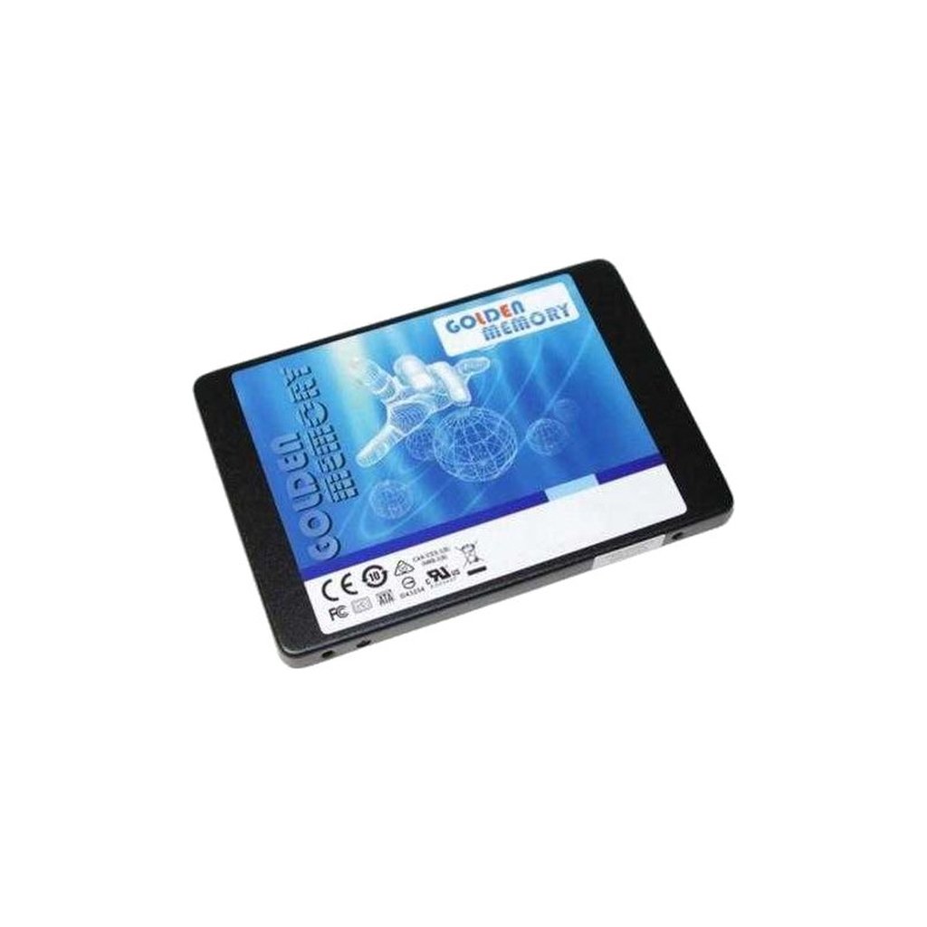 Накопичувач SSD 2.5″ 240GB Golden Memory (GMSSD240GB)