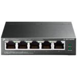 Комутатор мережевий TP-Link TL-SG105MPE