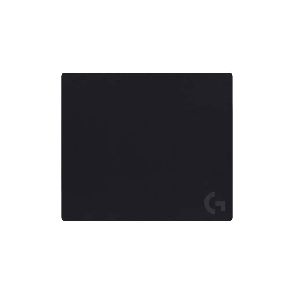 Килимок для мишки Logitech G640 Gaming Mouse Pad Black (943-000799)