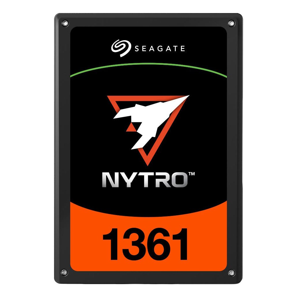 Накопичувач SSD 2.5″ 1.92TB Nytro 1361 Seagate (XA1920LE10006)