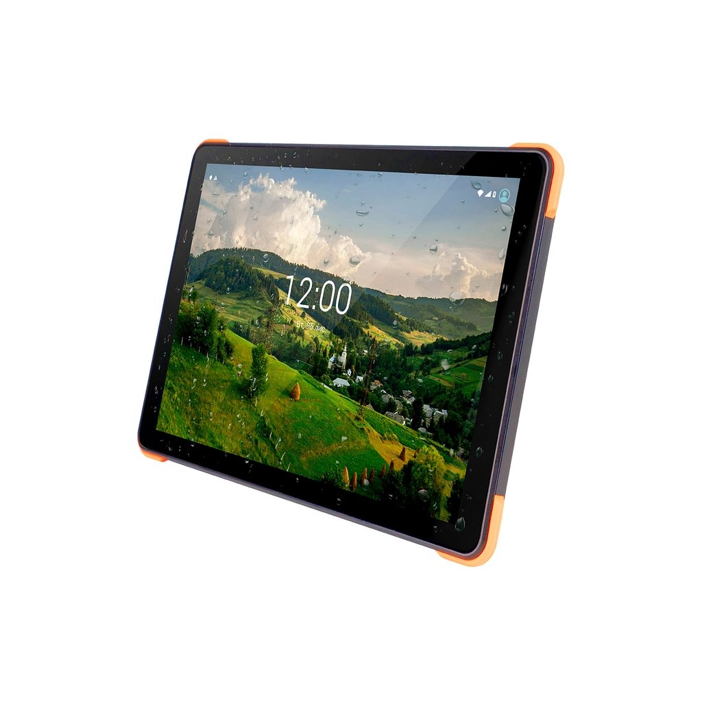 Планшет Sigma Tab A1033 X-treme 10.1″ 4G 6/128GB Black-orange (4827798766811)
