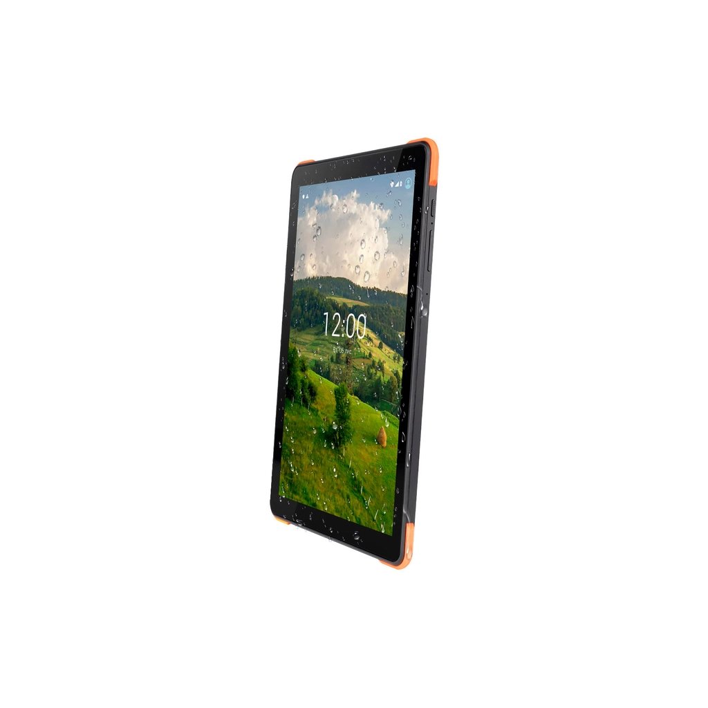 Планшет Sigma Tab A1033 X-treme 10.1″ 4G 6/128GB Black-orange (4827798766811)