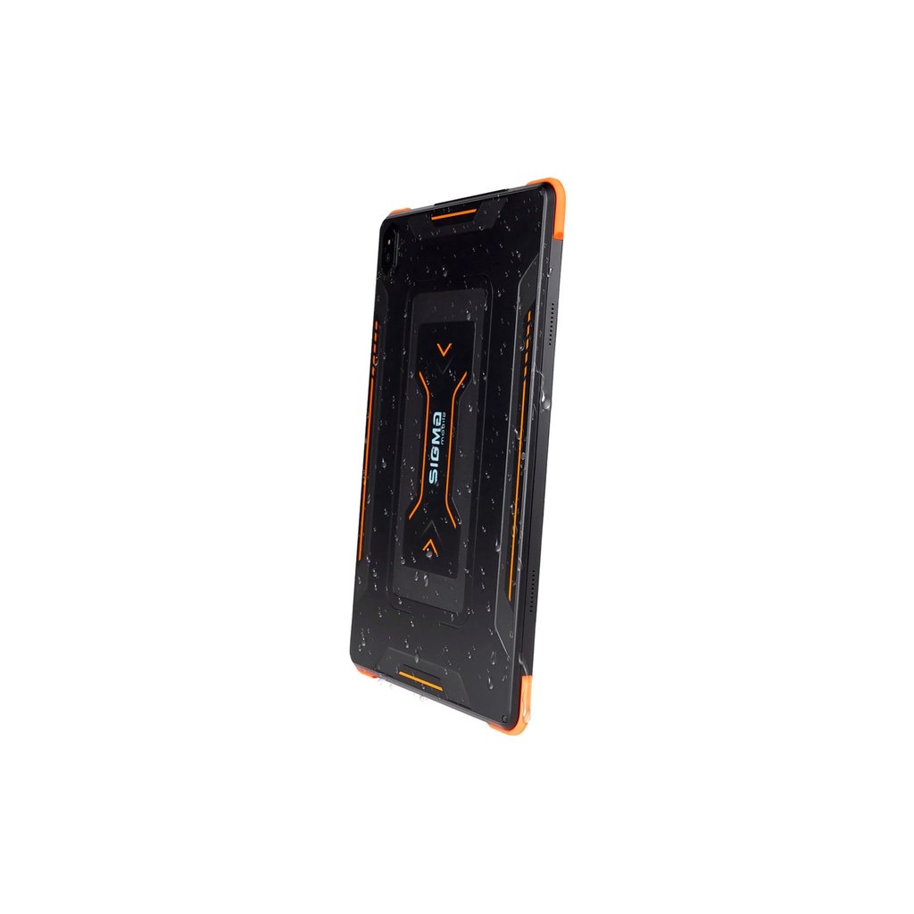 Планшет Sigma Tab A1033 X-treme 10.1″ 4G 6/128GB Black-orange (4827798766811)