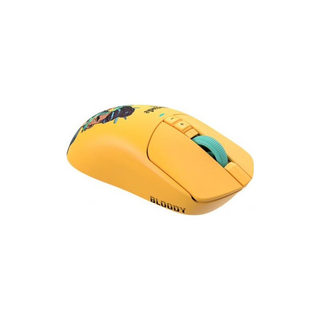 Мишка A4Tech Bloody R72 Ultra Wireless Renegade Sunset (4711421001267)