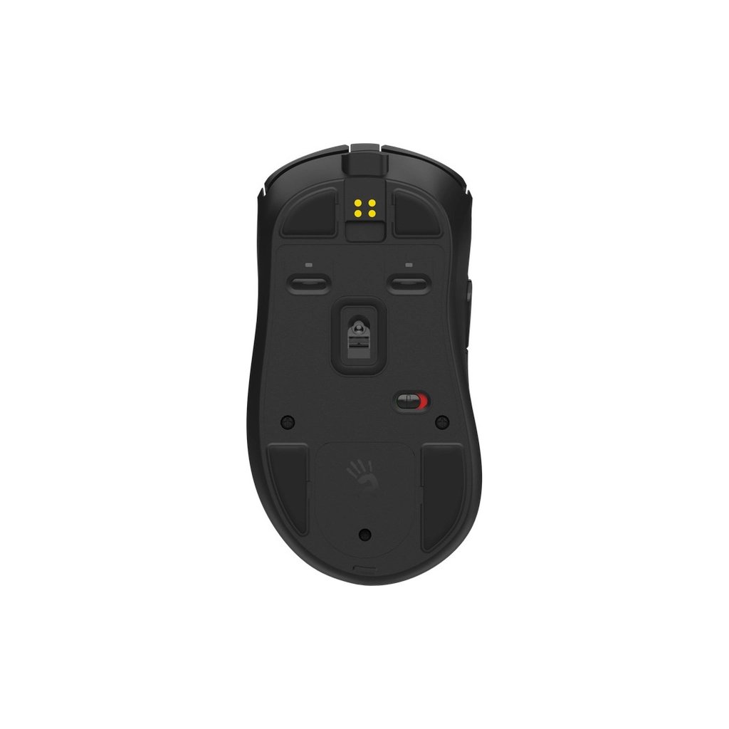 Мишка A4Tech Bloody R73 Ultra Duo Wireless Black (4711421002356)