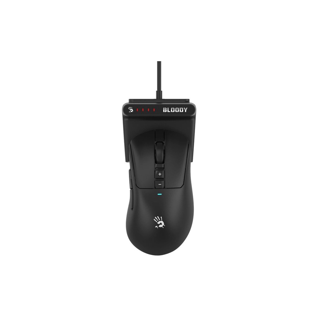 Мишка A4Tech Bloody R73 Ultra Duo Wireless Black (4711421002356)