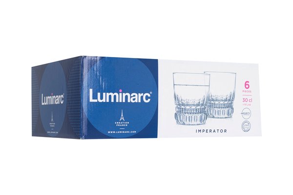 Набір склянок Luminarc Imperator