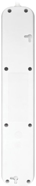 Мережевий фільтр Defender S530 3m 5 роз. Switch White (99242)