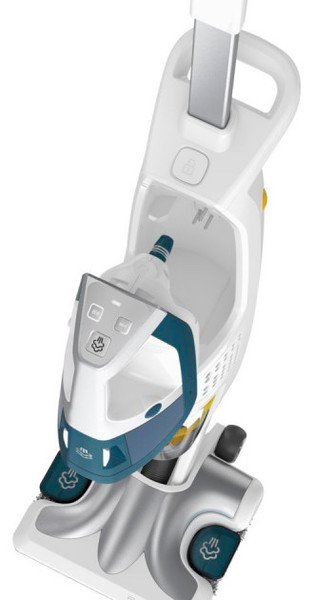 Пилосос-пароочищувач Rowenta RY8561WH