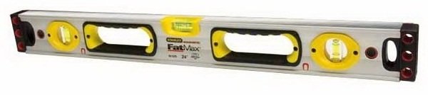 Рівень Stanley FatMax II 600 мм (1-43-525)