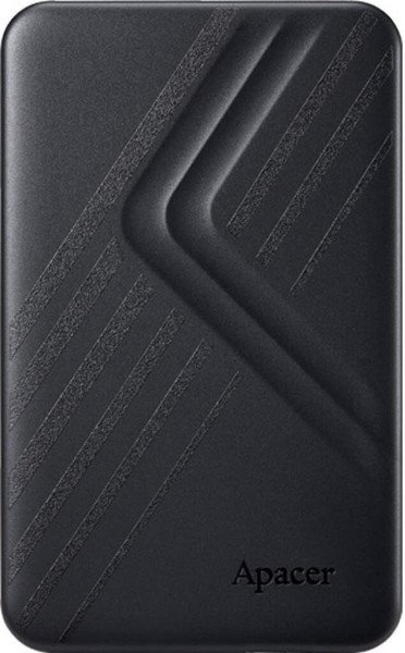 Зовнішній жорсткий диск 2.5″ 5TB Apacer (AP5TBAC236B-1)