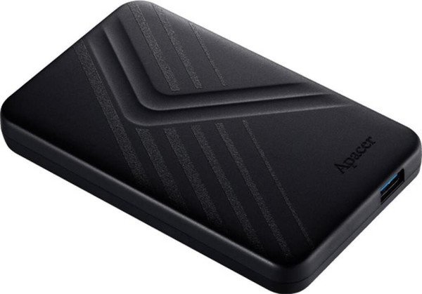 Зовнішній жорсткий диск 2.5″ 5TB Apacer (AP5TBAC236B-1)