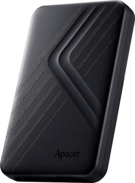 Зовнішній жорсткий диск 2.5″ 5TB Apacer (AP5TBAC236B-1)