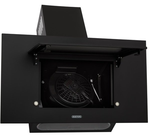 Витяжка Eleyus Vertical 470 60 BL