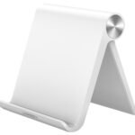 Настільний тримач для планшета Ugreen LP115 Multi-Angle Adjustable Stand for iPad White