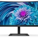 Монітор 34″ Philips 346E2CUAE/00