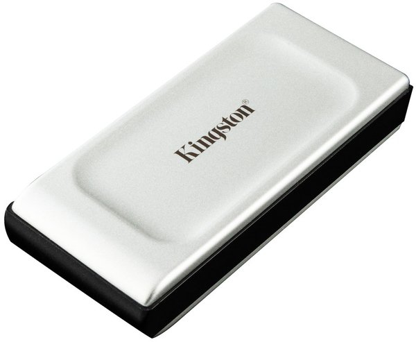 SSD накопичувач Kingston XS2000 2TB USB 3.2 Type-C (SXS2000/2000G)