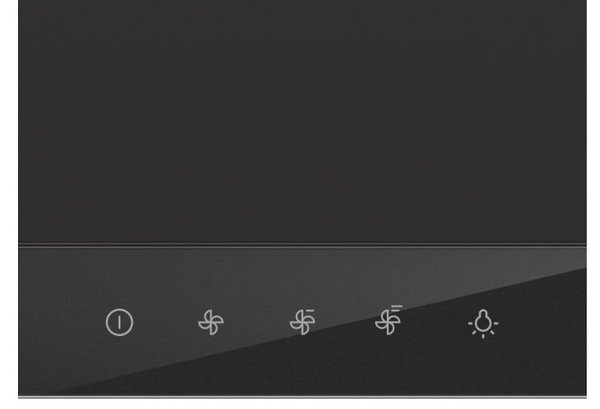 Витяжка Gorenje TH64E3BG (HQ60TG7)