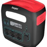 Портативна зарядна станція Energizer PPS960W1 – 960Wh AC 700W/100W PD/2xUSB/2xDC
