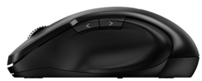 Мишка Genius Ergo 8200S Wireless Black (31030029400)