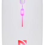 Мишка Defender Touch MM-997 Silent Wireless RGB White (52998)