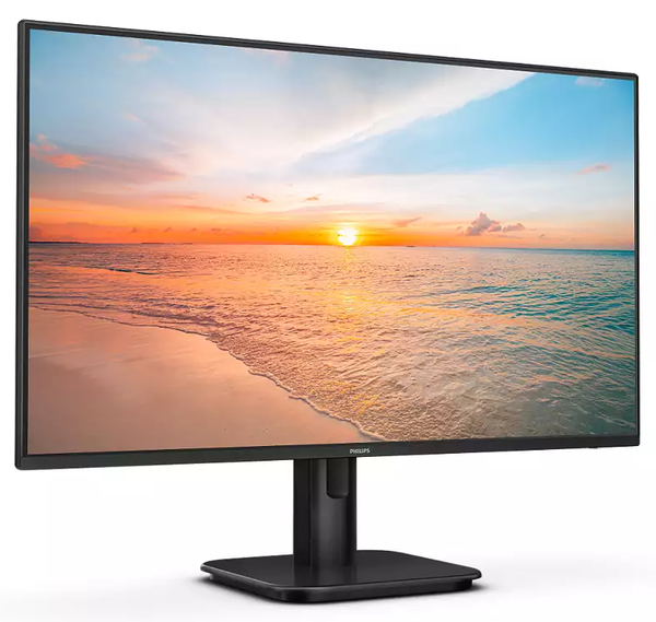 Монiтор 23.8″ Philips 24E1N1300A/00 Black