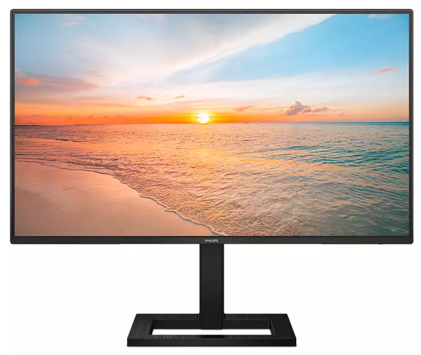 Монiтор 23.8″ Philips 24E1N1300AE/00 Black