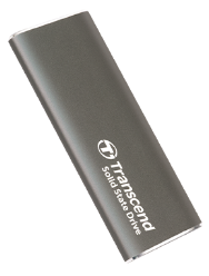 SSD Накопичувач Transcend 500GB ESD265C USB Type C (TS500GESD265C)