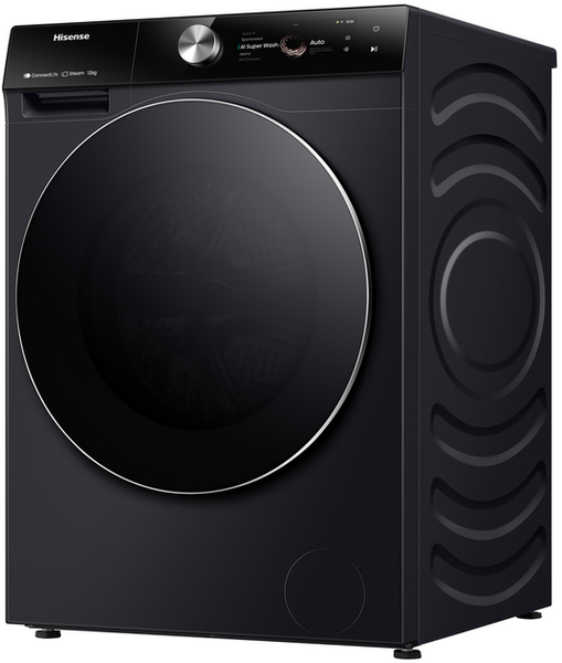 Пральна машина автоматична Hisense WF7S1247BB