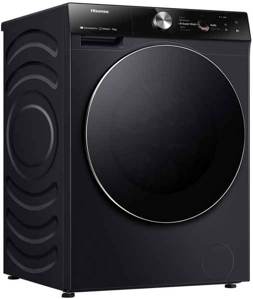 Пральна машина автоматична Hisense WF7S1247BB