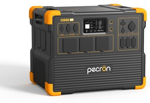 Портативна зарядна станція Pecron E3600LFP